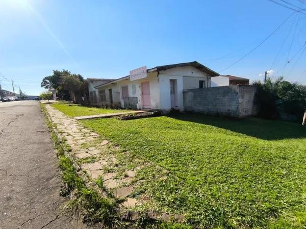 Terreno de 312 m² à venda no Boqueirão