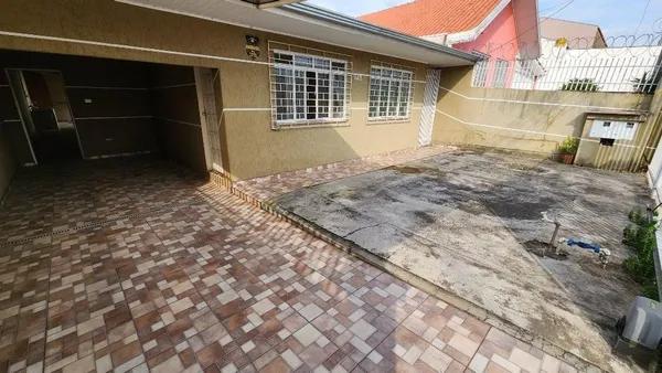 Casa 4 quartos + edícula em terreno de 300 m² - R$ 529.900 - Fazendinha - Curitiba/PR