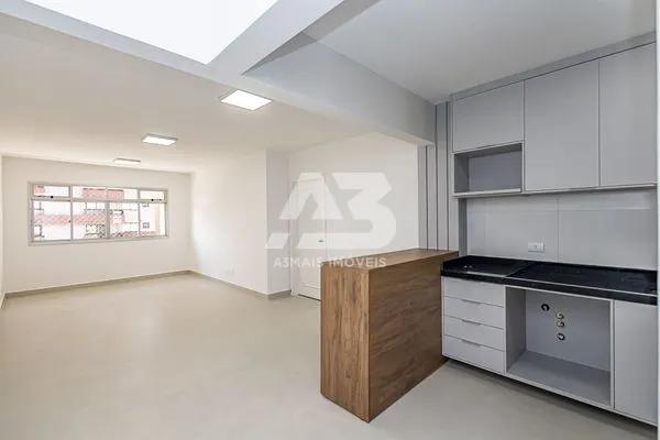 Apartamento 3 dormitórios à venda,  104m² por R$980.000 no Bigorrilho, Curitiba/PR