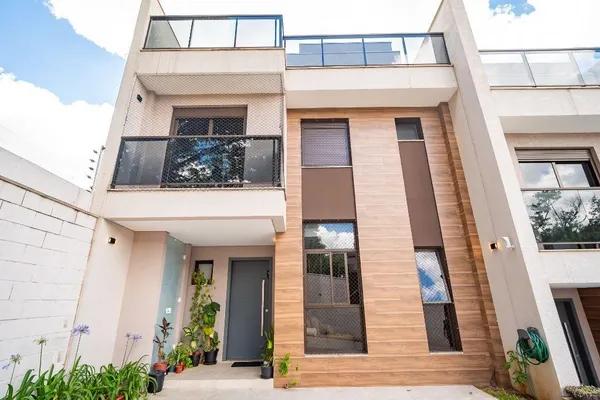 Casa com 3 quartos à venda no Bom Retiro - Curitiba/PR