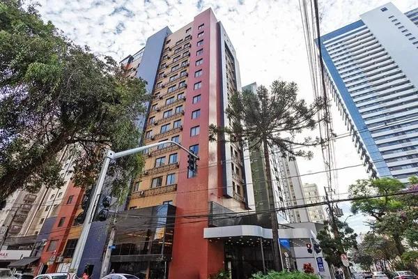 Aspen Residence Flat | Centro • Curitiba
