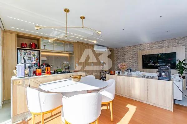 Apartamento 2 suítes à venda, 84m² por R$1.450.000 no Água Verde, Curitiba/PR