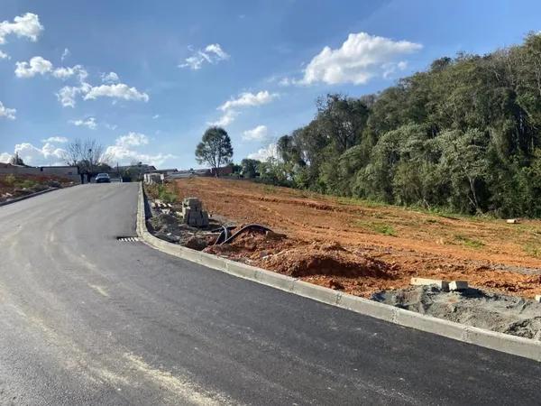 Terreno à venda, 1.060 m² privativos -   Vila Conceição - Campo Largo/PR