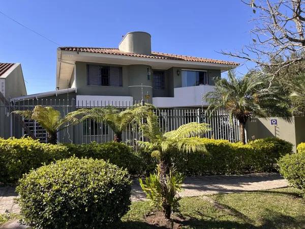 Sobrado com 5 dormitórios à venda, 230 m² por R$ 1.195.000,00 - Santa Felicidade - Curitiba/PR