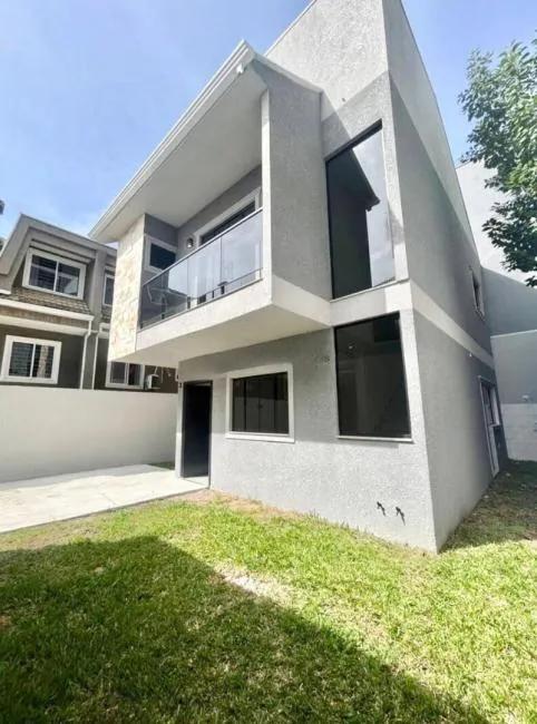 Sobrado à venda, 110 m² por R$ 648.000,00 - Bairro Alto - Curitiba/PR