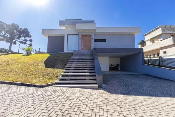 Casa em Condomínio em Piraquara