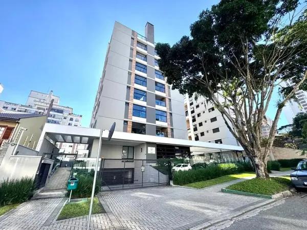 Apartamento Duplex 2 suítes, mobiliado e varanda gourmet na Vila Izabel, Curitiba