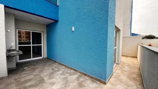 Apartamento Garden com 2 dormitórios à venda, 92 m² por R$ 499.900,00 - Portão - Curitiba/PR