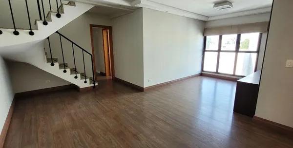 Cobertura com 3 dormitórios para alugar, 156 m² por R$ 8.200/mês - Vila Izabel - Curitiba/PR