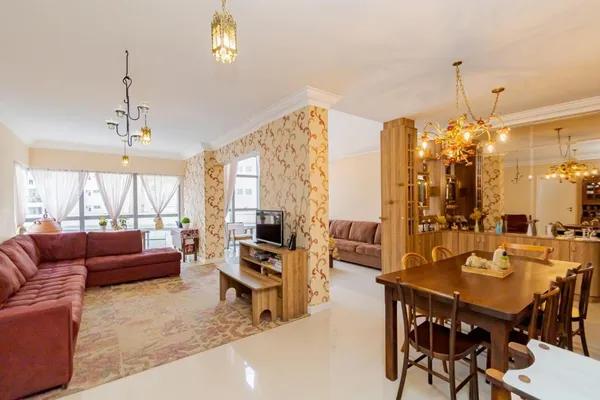 Apartamento com 3 dormitórios à venda,  por R$ 1.949.900 - Batel - Curitiba/PR