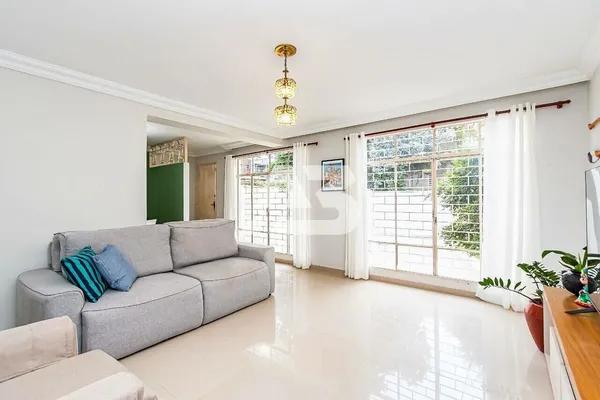 Sobrado com 3 dormitórios à venda, 166 m² por R$ 895.000,00 - Ahú - Curitiba/PR