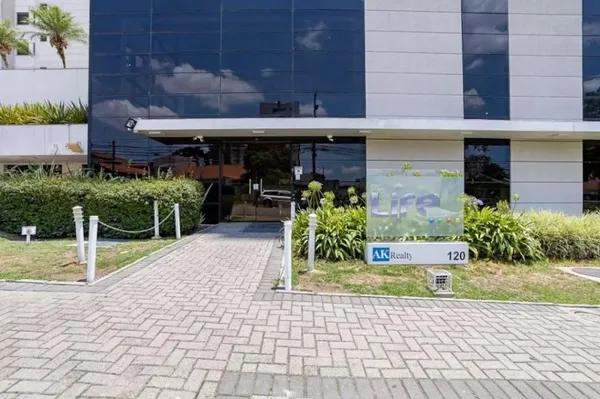 Apartamento à venda 2 Quartos 1 Suíte 1 Vaga Capão Raso, Curitiba - AP1436