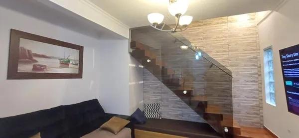 Casa com 4 dormitórios à venda, 120 m² por R$ 480.000,00 - Cidade Industrial - Curitiba/PR