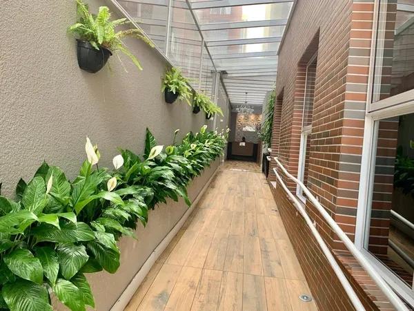 Apartamento com 2 dormitórios à venda, 44 m² por R$ 600.000,00 - Centro - Curitiba/PR