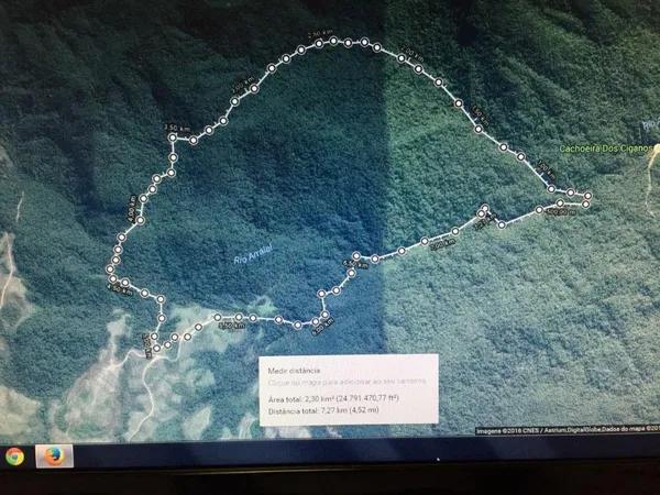 Fazenda de 92 alqueires com 16 cachoeiras e 25.000 pés de pinus à venda, - Contenda - São José dos Pinhais/PR