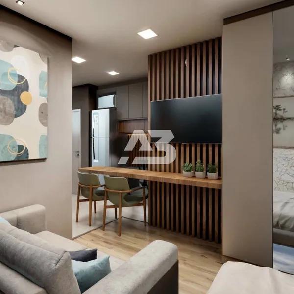 Studio à venda, 29 m² por R$ 273.000,00 - Boqueirão - Curitiba/PR