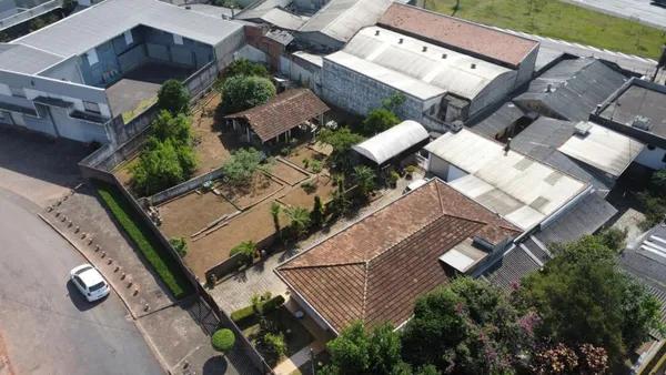 Terreno à venda,1349.00 m², Pinheirinho, CURITIBA - PR .