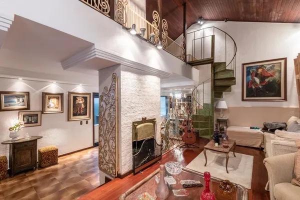 Casa com 4 dormitórios à venda, 236 m² - Boa Vista - Curitiba/PR