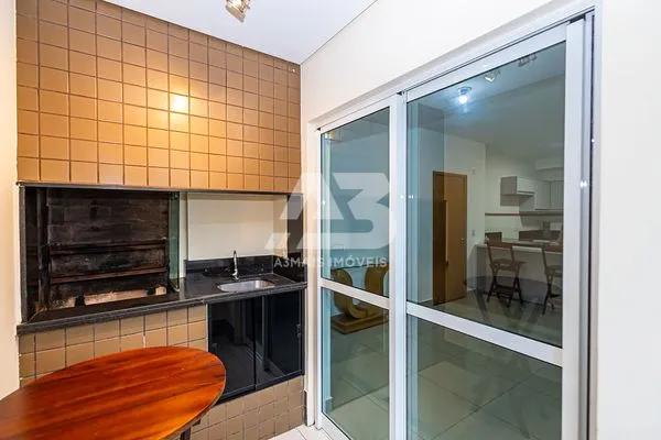 Apartamento 3 dormitórios à venda, 79m² por R$665.000 no Campina do Siqueira,, Curitiba/PR