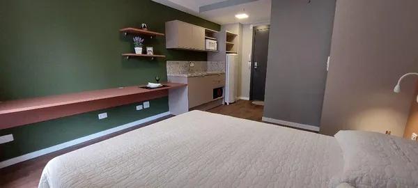 Apartamento com 1 dormitório à venda, 22 m² por R$ 339.500,00 - Centro - Curitiba/PR