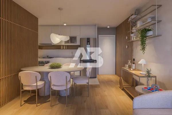 Apartamento com 3 dormitórios à venda, 75 m² por R$ 574.000,00 - Rebouças - Curitiba/PR
