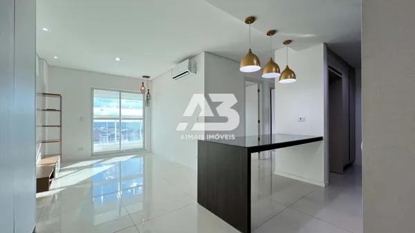 Apartamento com 2 dormitórios para alugar, 59 m² - Batel - Curitiba/PR