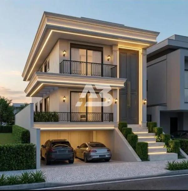 Casa com 3 dormitórios à venda, 195 m² por R$ 1.950.000,00 - Santa Felicidade - Curitiba/PR