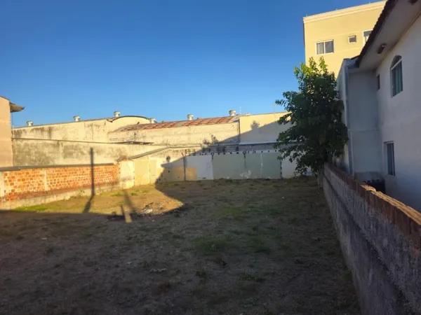 Terreno à venda, 324 m² por R$ 480.000,00 - Cajuru - Curitiba/PR