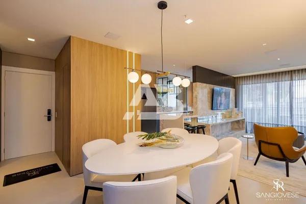 Apartamento Garden com 2 dormitórios à venda, 210 m² por R$ 2.364.000,00 - Alto da Glória - Curitiba/PR