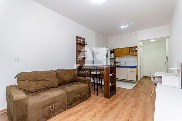 Studio à venda, 34m² por R$320.000 no Centro de Curitiba