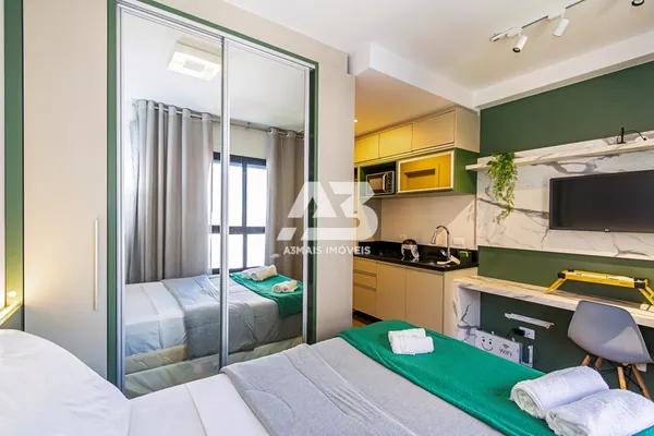 Studio à venda, 19m² por R$360.000,00 - Centro, Curitiba/PR