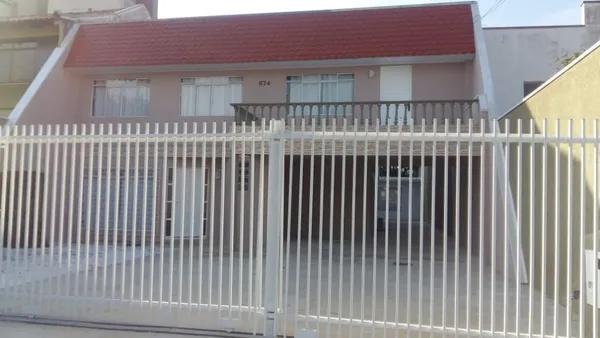 Casa à venda, 330 m² por R$ 1.400.000 - Santa Quitéria - Curitiba/PR
