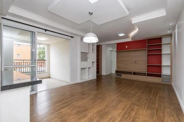 Apartamento com 3 quartos ( 1 suíte ),  à venda - Água Verde - Curitiba/PR