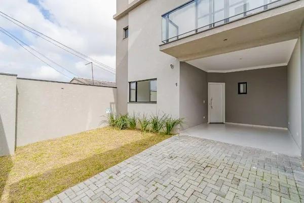 Sobrado com 4 dormitórios à venda, 173 m² por R$ 990.000 - Boneca do Iguaçu - São José dos Pinhais/PR