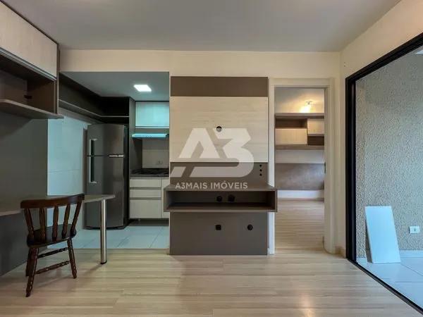 Apartamento de 48 m² com 1 quarto para aluguel no Centro