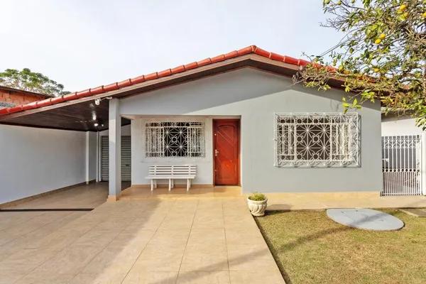 EXCELENTE CASA COM 4 DORMITÓRIOS 190 M² SENDO 1 SUÍTE NO SANTA CÂNDIDA POR R$ 720.000,00.