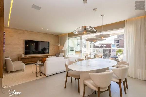 Cobertura com 3 dormitórios à venda, 213 m² por R$ 4.148.000,00 - Juvevê - Curitiba/PR