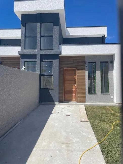 Sobrado com 3 dormitórios à venda, 100 m² por R$ 550.000,00 - Sítio Cercado - Curitiba/PR