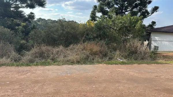 Terreno à venda, 1208 m² por R$ 550.000,00 - Vila Nova - Quitandinha/PR