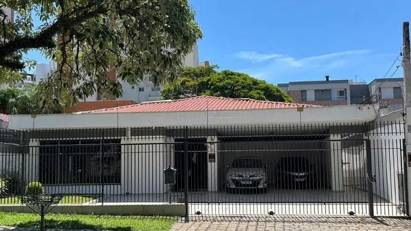 Casa com 5 quartos à venda - Hugo Lange