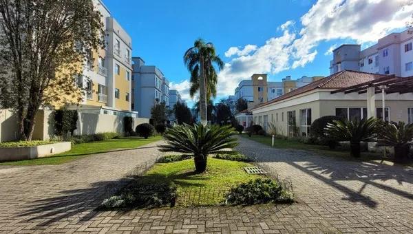 Apartamento com 3 dormitórios à venda, 60 m² por R$ 460.000,00 - Capão Raso - Curitiba/PR