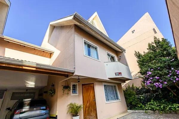 Sobrado com 3 dormitórios à venda, 152 m² por R$ 990.000,00 - Capão da Imbuia - Curitiba/PR