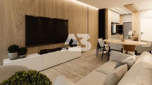 Apartamento com 3 dormitórios à venda, 84 m² por R$ 861.000 - Boa Vista - Curitiba/PR