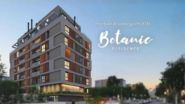 (LANÇAMENTO) APARTAMENTO LUXUOSO NO BOTANIC RESIDENCE LOCALIZADO PRÓXIMO AO PARQUE JARDIM BOTÂNICO