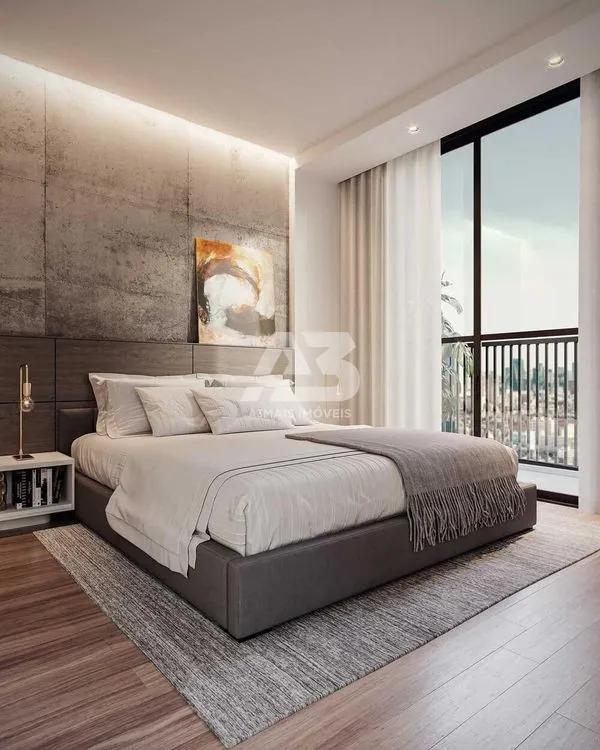  REVENDA - Apartamento com 1 dormitório à venda, 31 m² por R$ 494.000 - Rebouças - Curitiba/PR