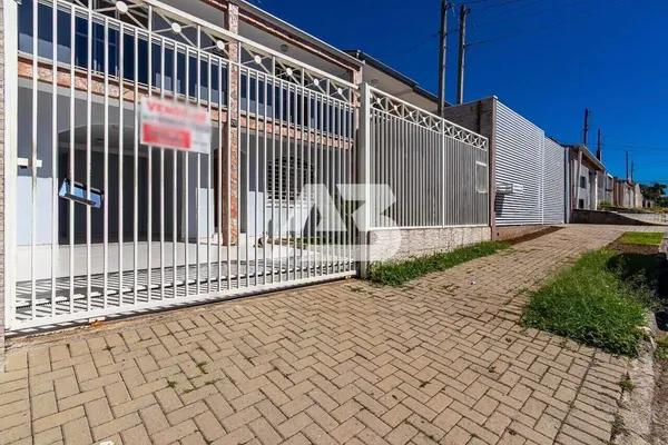 Sobrado com 3 dormitórios à venda, 160 m² por R$ 619.000,00 - Cidade Industrial - Curitiba/PR