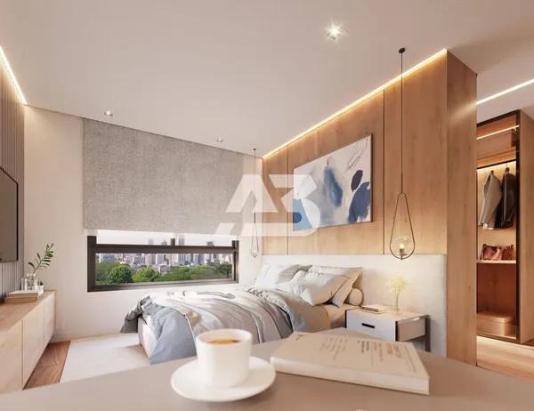Apartamento com 3 dormitórios à venda, 109 m² por R$ 1.459.000,00 - Mercês - Curitiba/PR