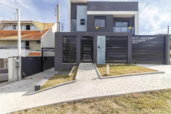 SOBRADO NOVO PRONTO PRA MORAR