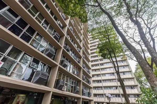 Apartamento 1 quarto, AU: 46,50m², Ed José Conrado Riedel, Centro Cívico, Curitiba/PR
