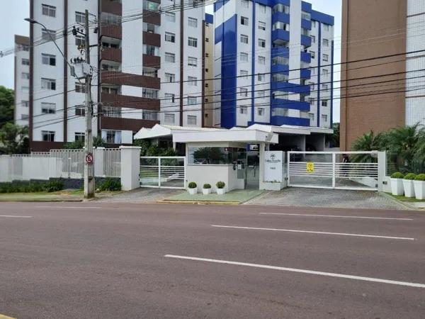 Apartamento com 2 dormitórios à venda, 65 m² por R$ 650.000,00 - Ecoville - Curitiba/PR